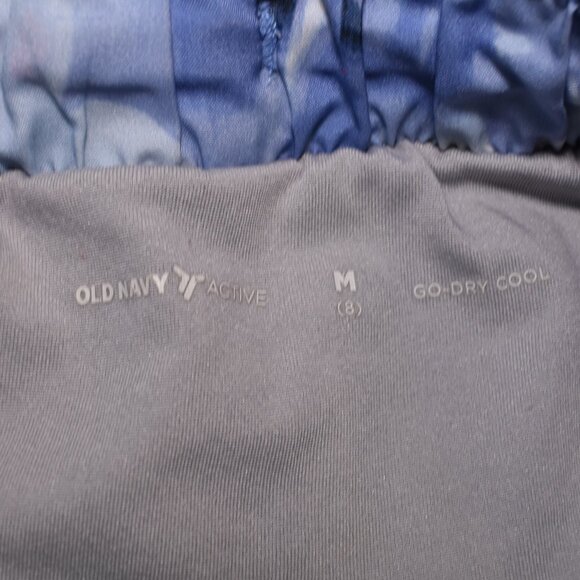 Nike Old Navy Girls Athletic Shorts Size 8 Medium Lot of 4 - Picture 3 of 8